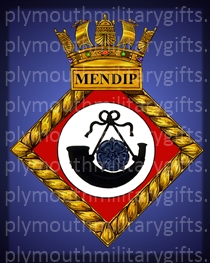HMS Mendip Magnet